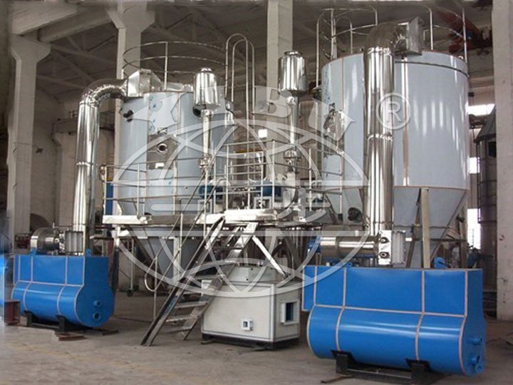 LPG Series High-Speed Centrifugal Spray Dryer(drier)