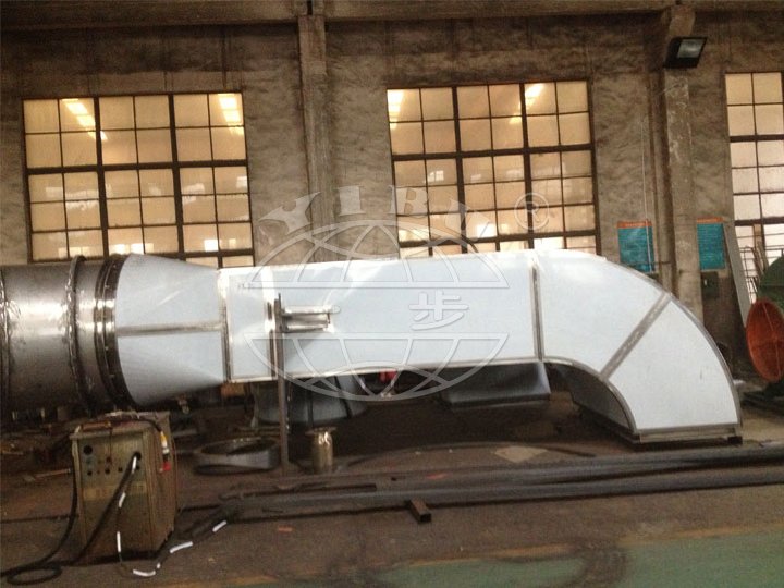 YPG series Pressure spray (cooling) Dryer