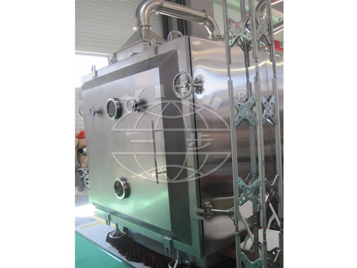 FZG series Square Shape Vacuum dryer