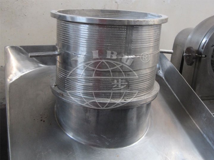 JZL Series Extruder (Extruding granulator)