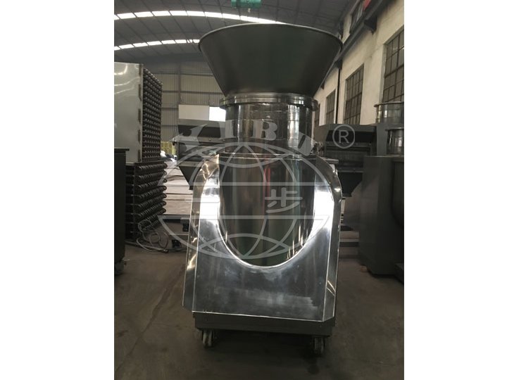 JZL Series Extruder (Extruding granulator)